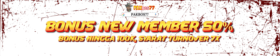 link situs gacor bonus 50%