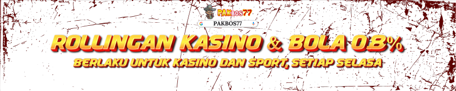 Rollingan Live Casino UP TO 0.8%